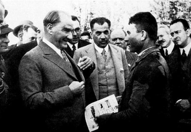 Atatürkün bilinmeyen özellikleri