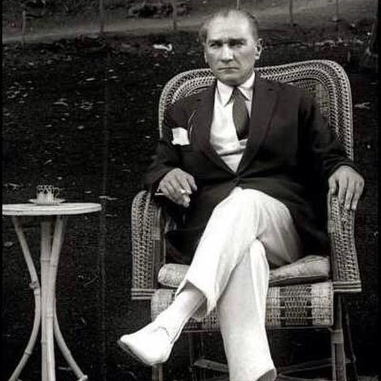 Atatürkün bilinmeyen özellikleri