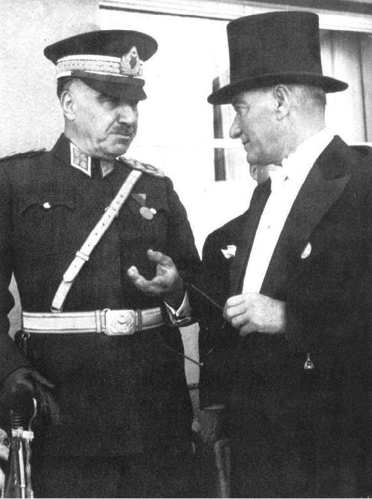 Atatürkün bilinmeyen özellikleri