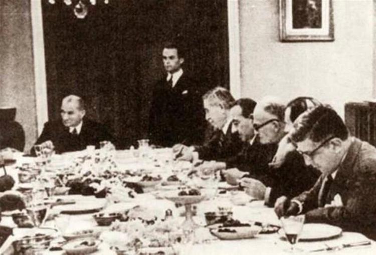Atatürkün bilinmeyen özellikleri