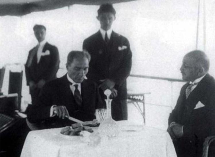 Atatürkün bilinmeyen özellikleri