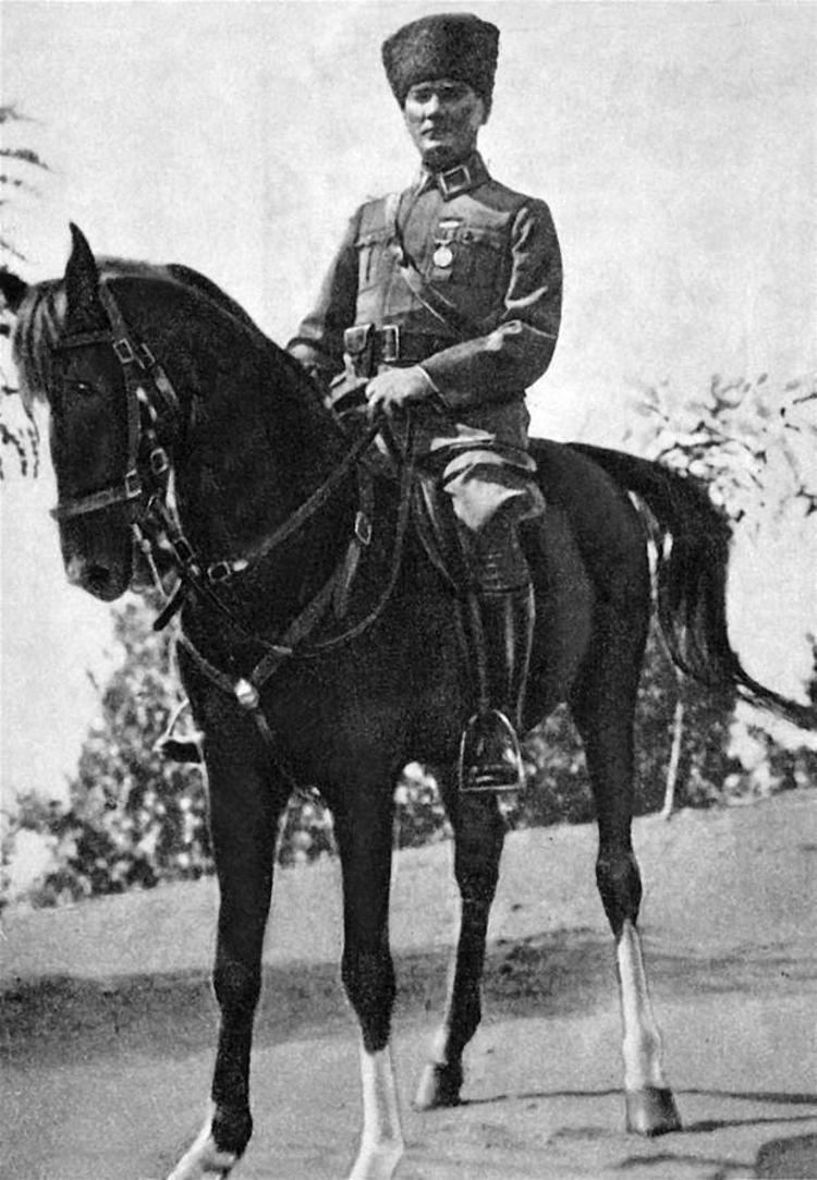 Atatürkün bilinmeyen özellikleri
