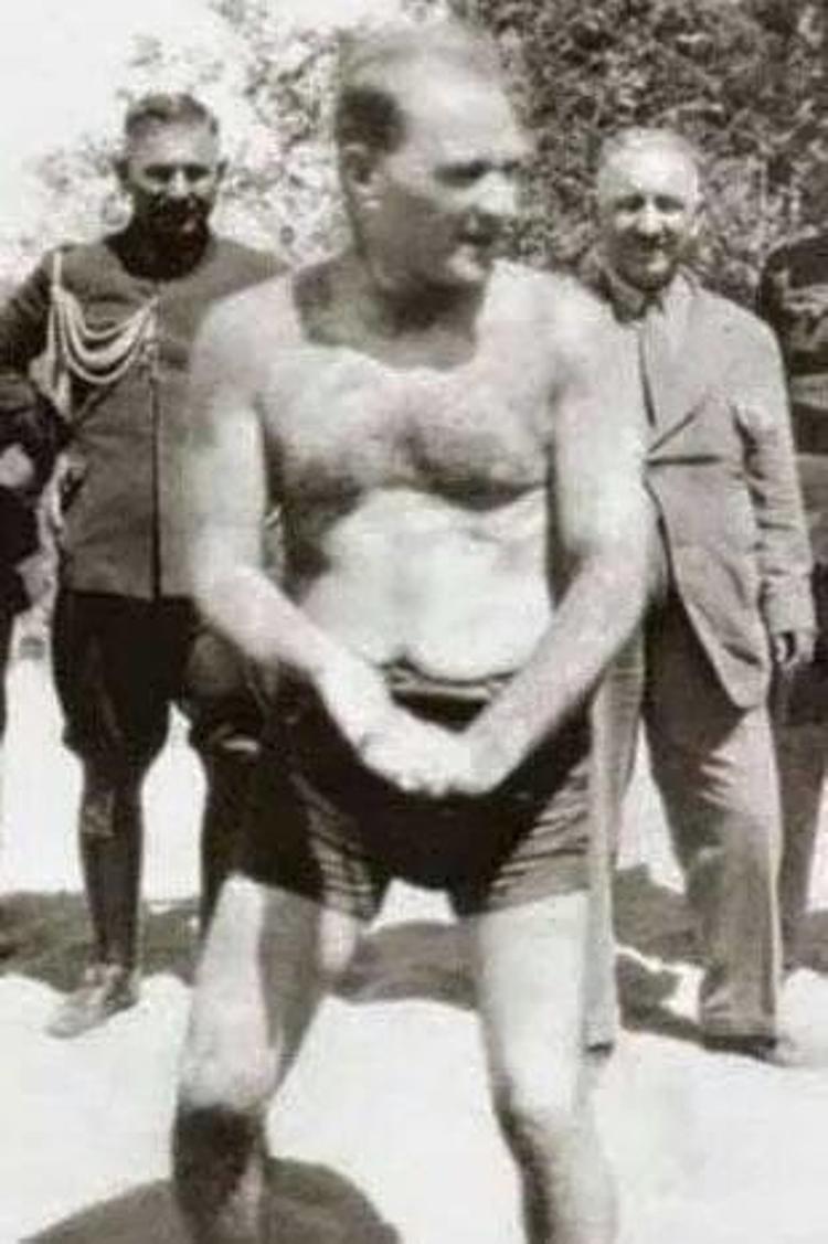 Atatürkün bilinmeyen özellikleri