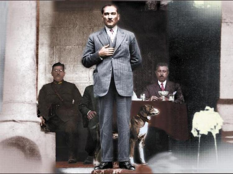 Atatürkün bilinmeyen özellikleri