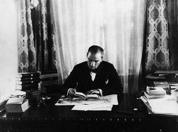 Atatürkün bilinmeyen özellikleri