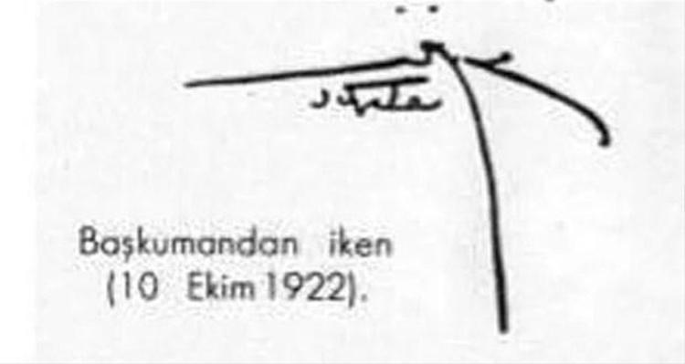 Atatürkün bilinmeyen özellikleri