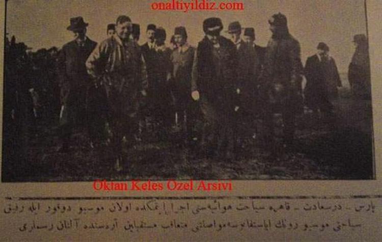 Atatürkün bilinmeyen özellikleri