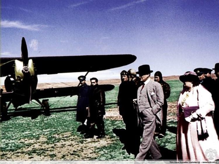 Atatürkün bilinmeyen özellikleri