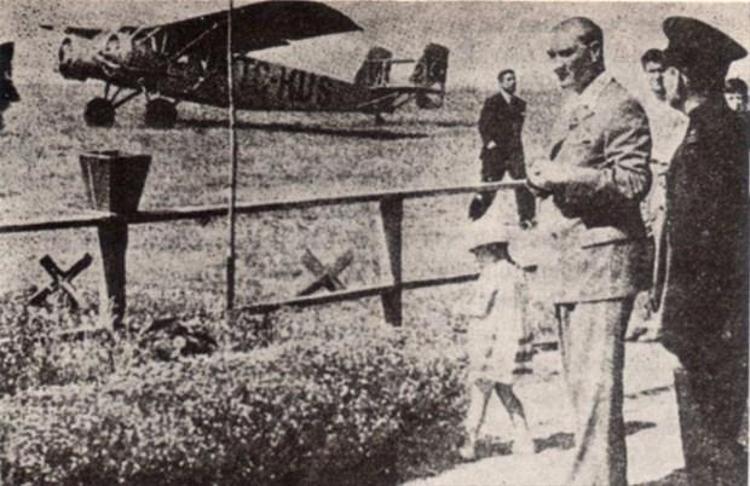 Atatürkün bilinmeyen özellikleri