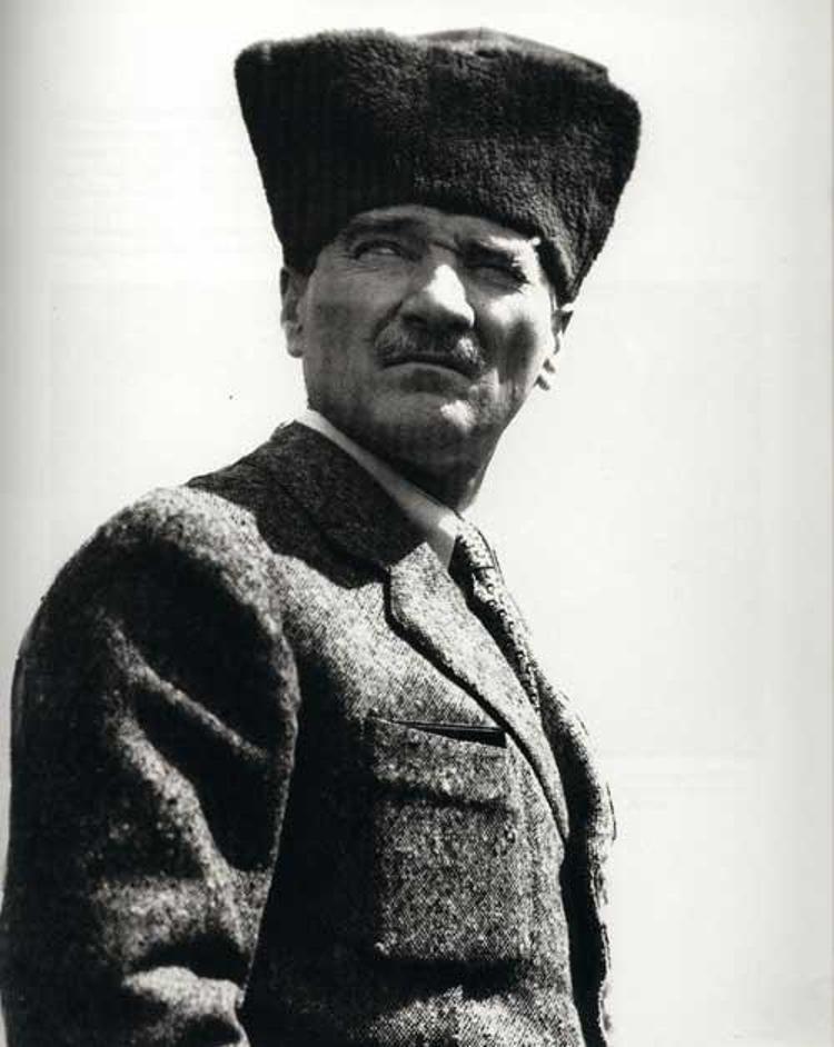 Atatürkün bilinmeyen özellikleri