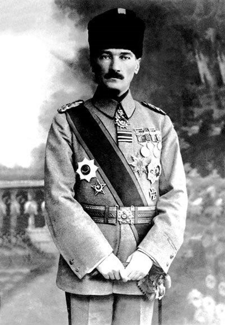 Atatürkün bilinmeyen özellikleri