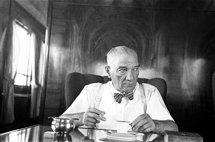 Atatürkün bilinmeyen özellikleri