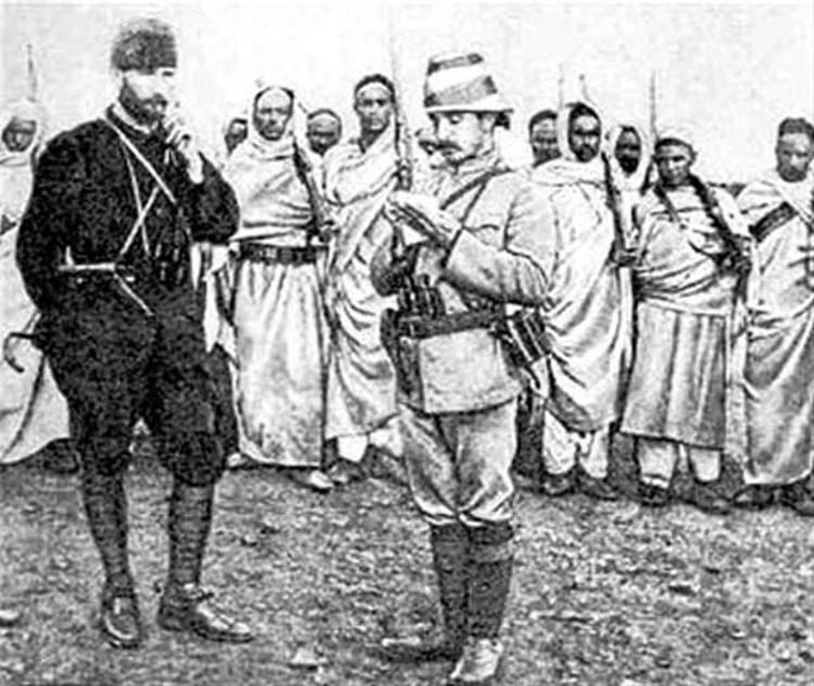 Atatürkün bilinmeyen özellikleri