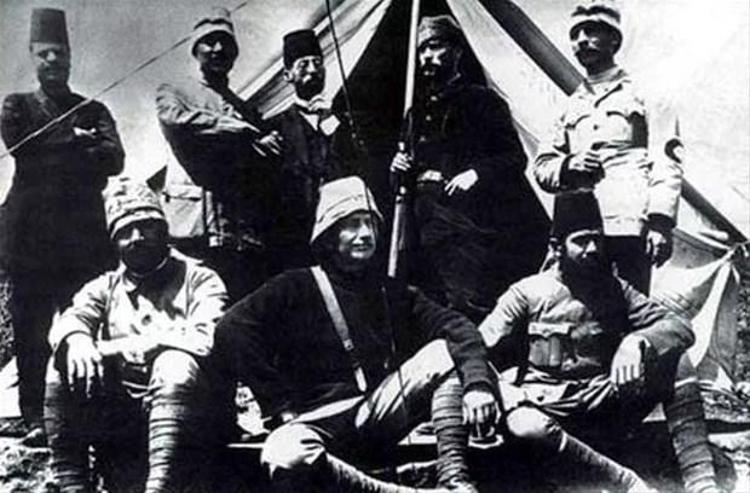 Atatürkün bilinmeyen özellikleri