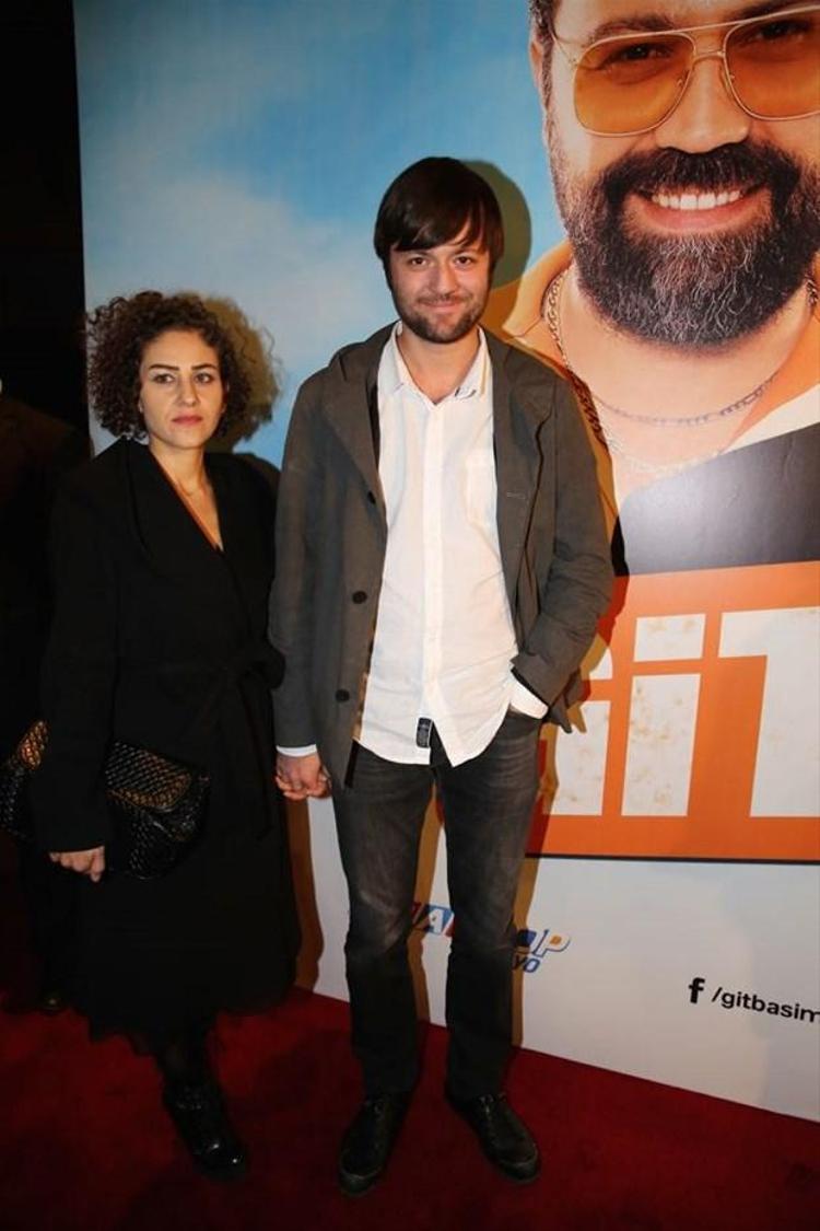 Git Başımdan Filmi Gala