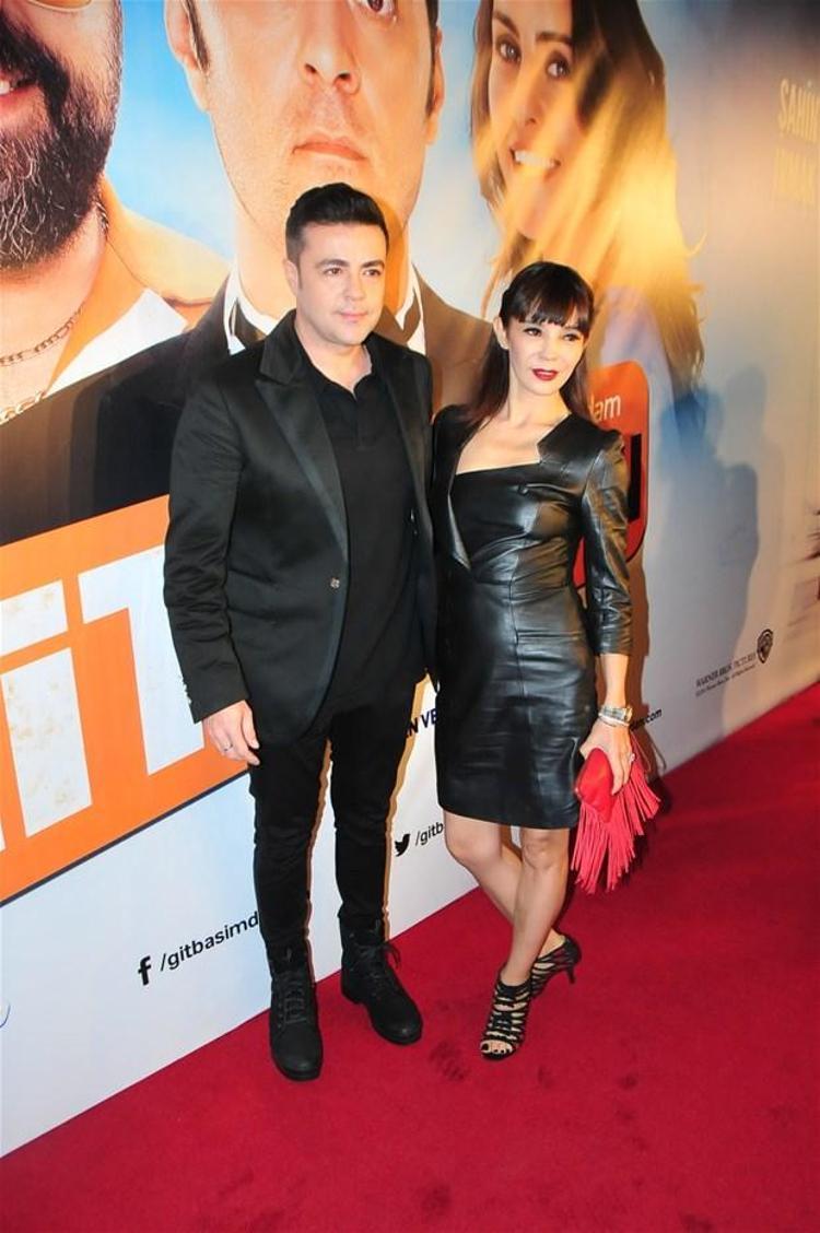 Git Başımdan Filmi Gala