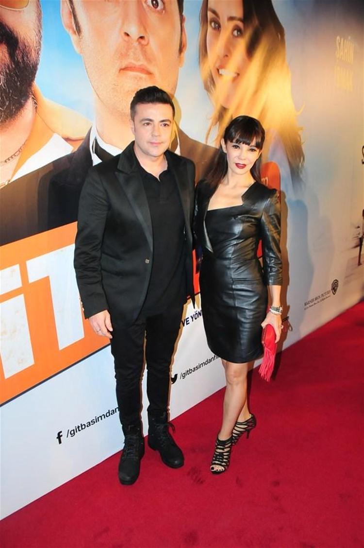 Git Başımdan Filmi Gala