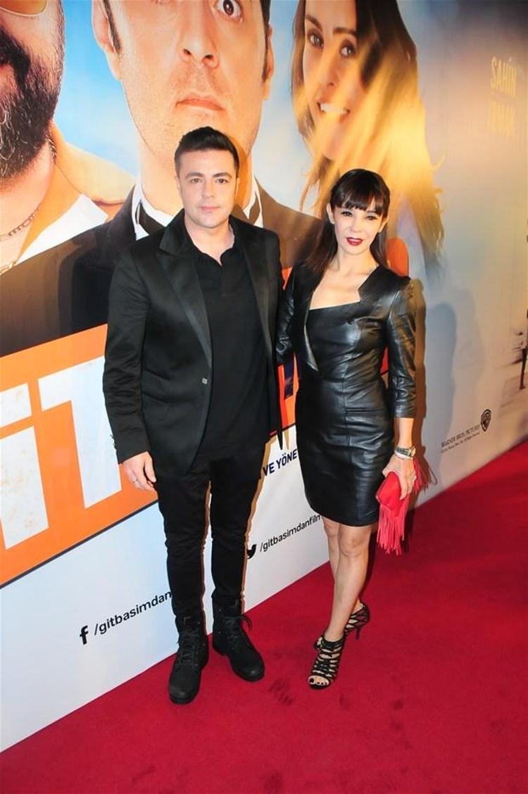 Git Başımdan Filmi Gala