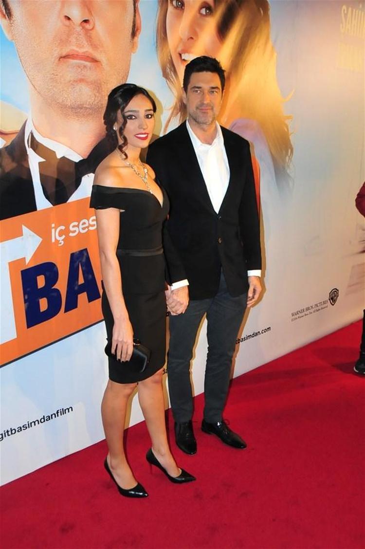 Git Başımdan Filmi Gala