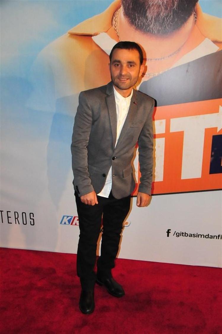 Git Başımdan Filmi Gala
