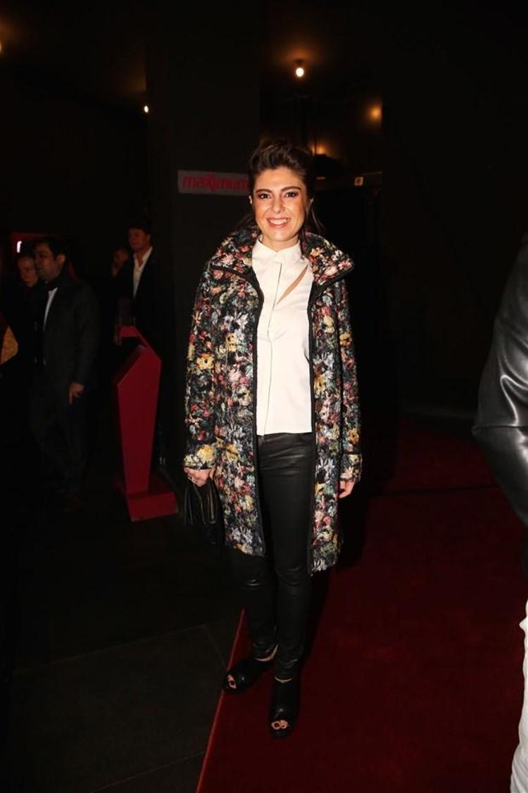 Git Başımdan Filmi Gala