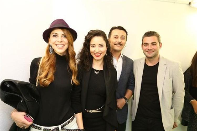Git Başımdan Filmi Gala