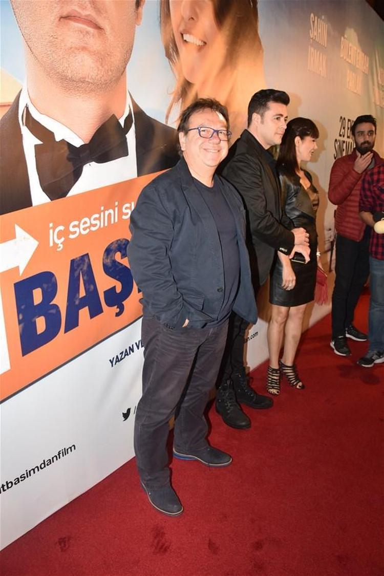Git Başımdan Filmi Gala