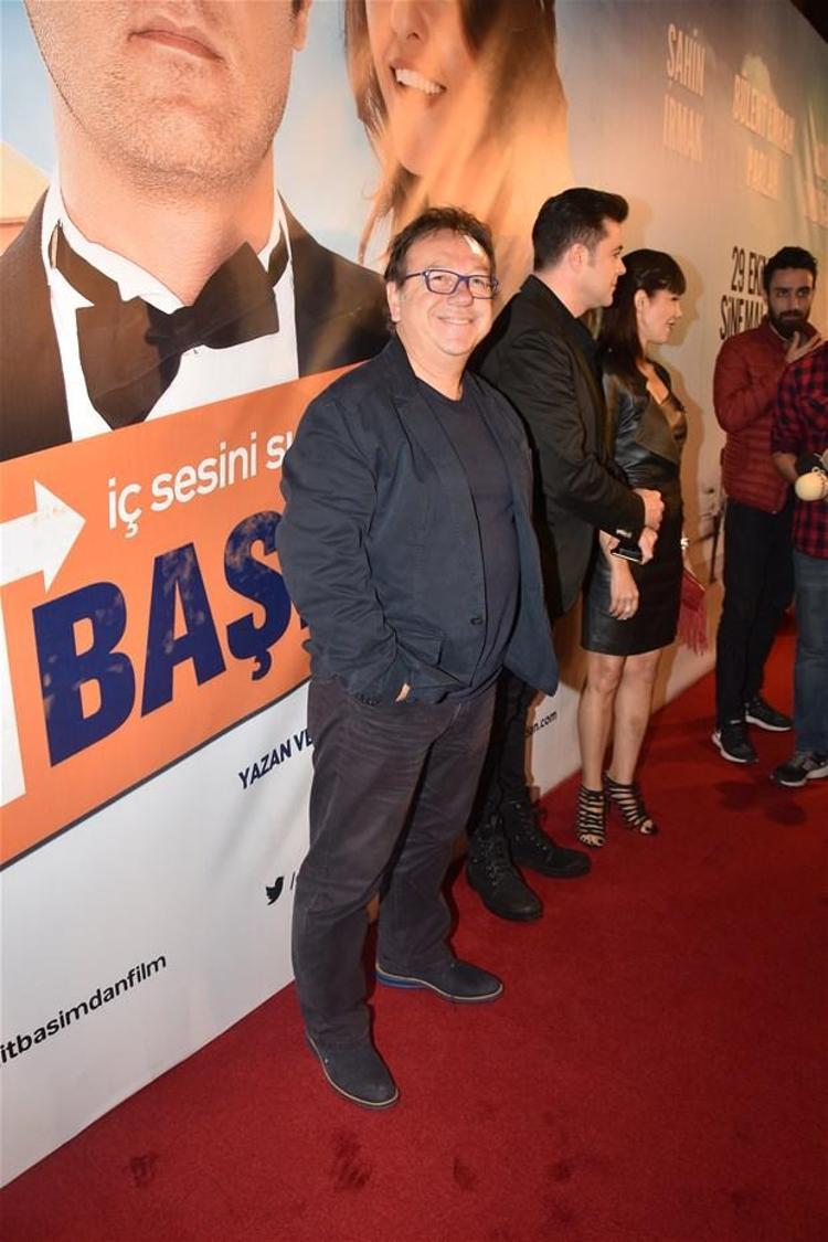 Git Başımdan Filmi Gala