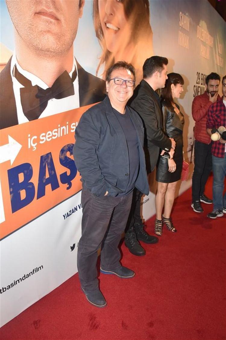 Git Başımdan Filmi Gala