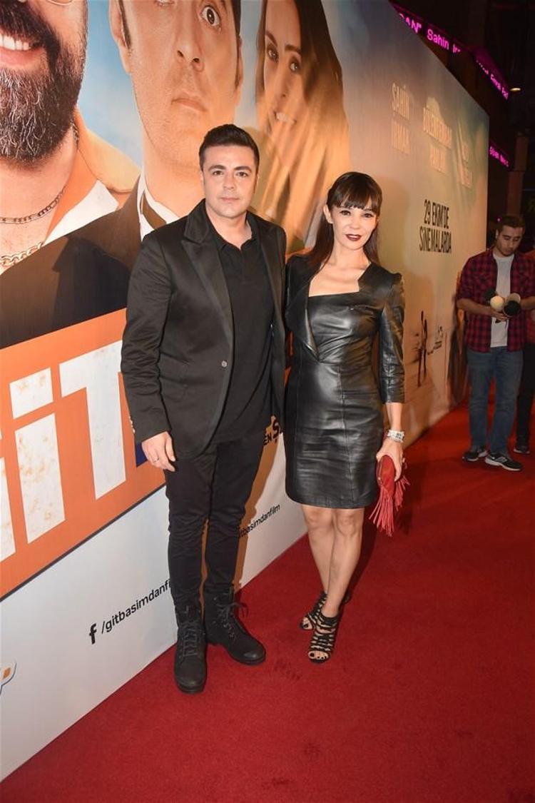 Git Başımdan Filmi Gala