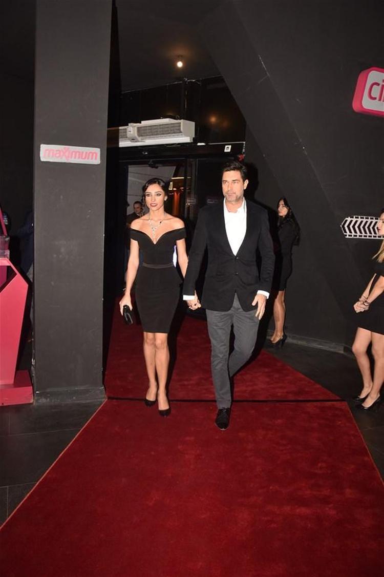 Git Başımdan Filmi Gala