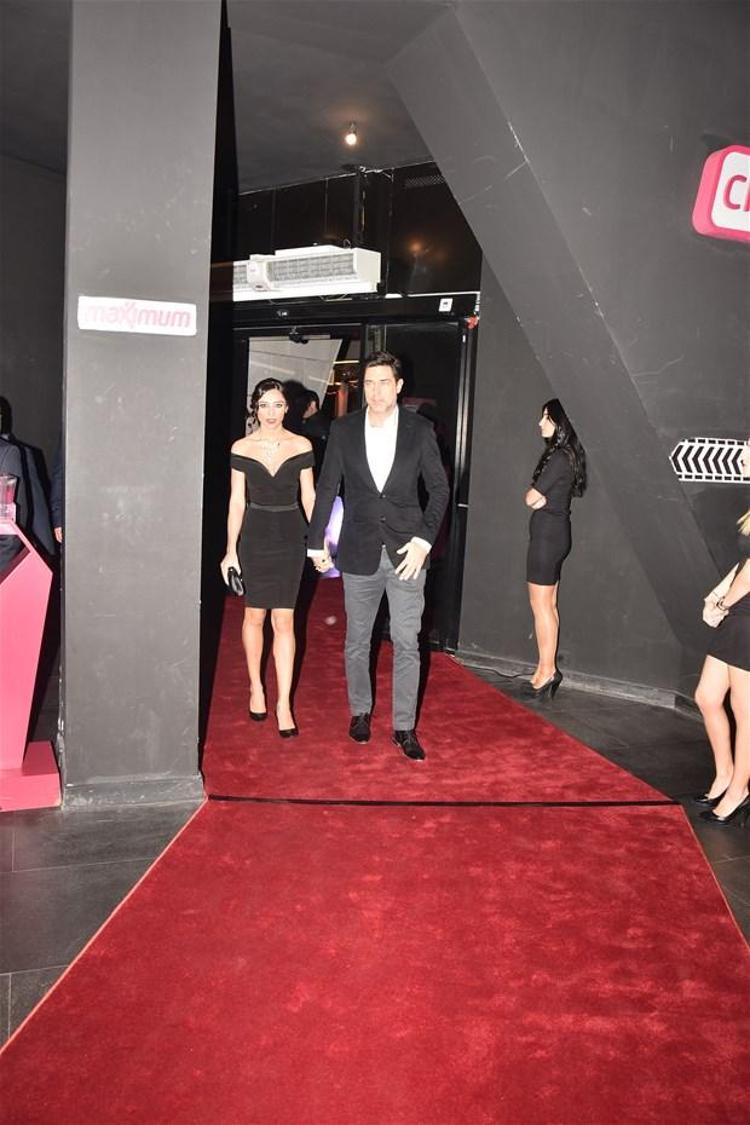 Git Başımdan Filmi Gala