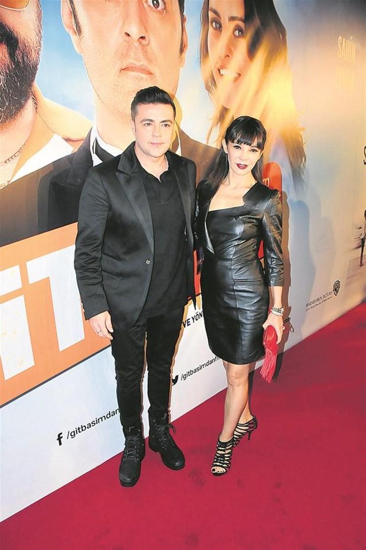 Git Başımdan Filmi Gala