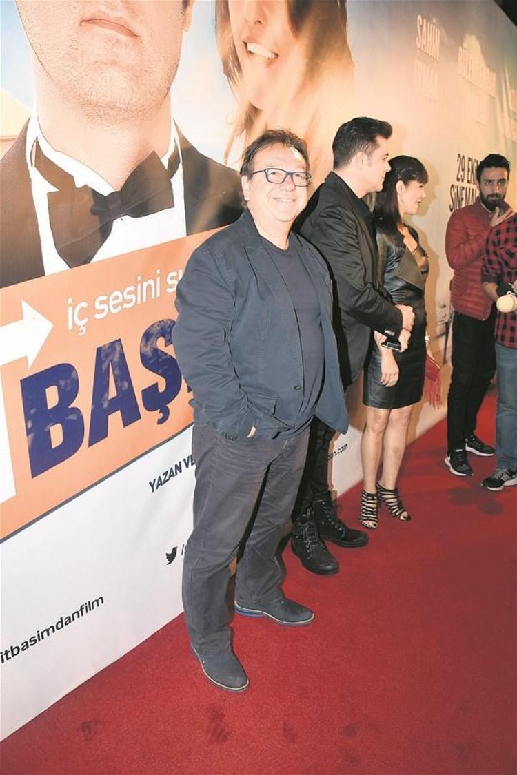 Git Başımdan Filmi Gala