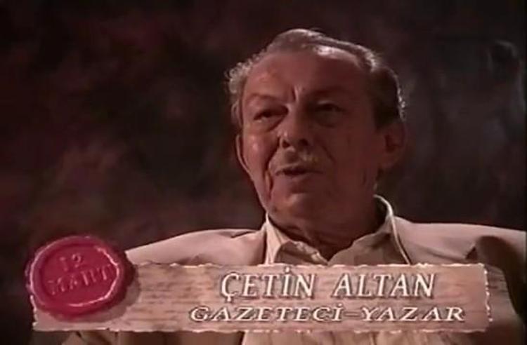 Çetin Altan kimdir