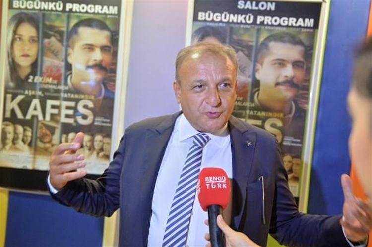 Ülkücüler KAFES’te buluştu