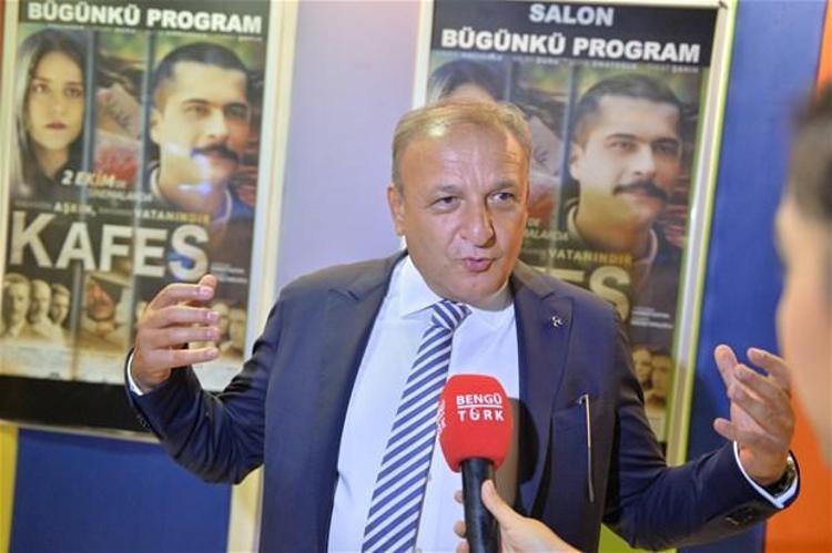 Ülkücüler KAFES’te buluştu