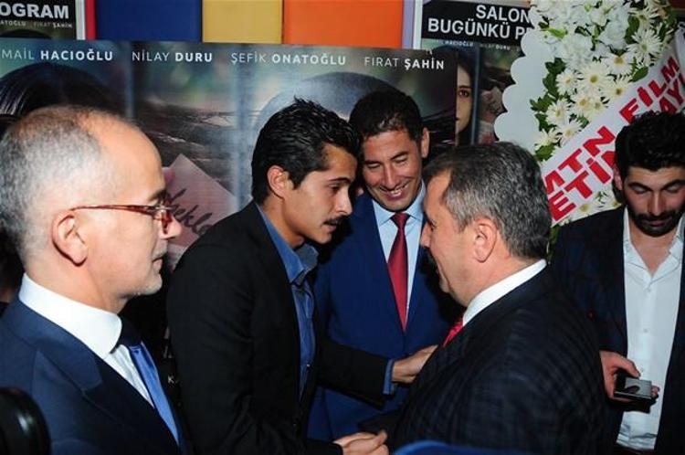 Ülkücüler KAFES’te buluştu