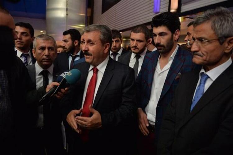 Ülkücüler KAFES’te buluştu