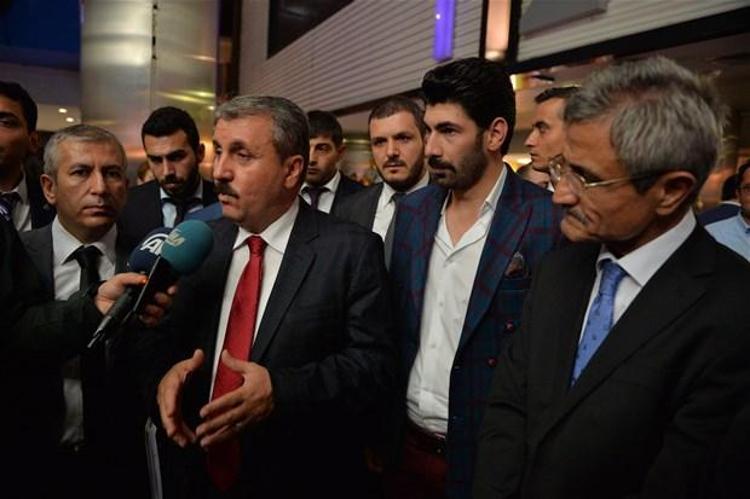Ülkücüler KAFES’te buluştu
