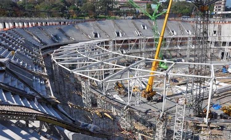 Vodafone Arenada son durum