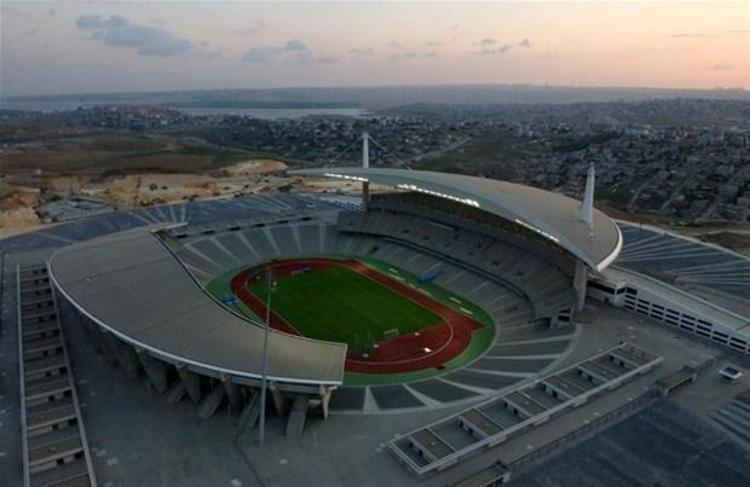 İşte Türkiyenin en büyük 15 stadı