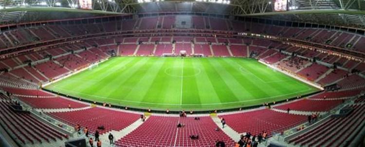 İşte Türkiyenin en büyük 15 stadı