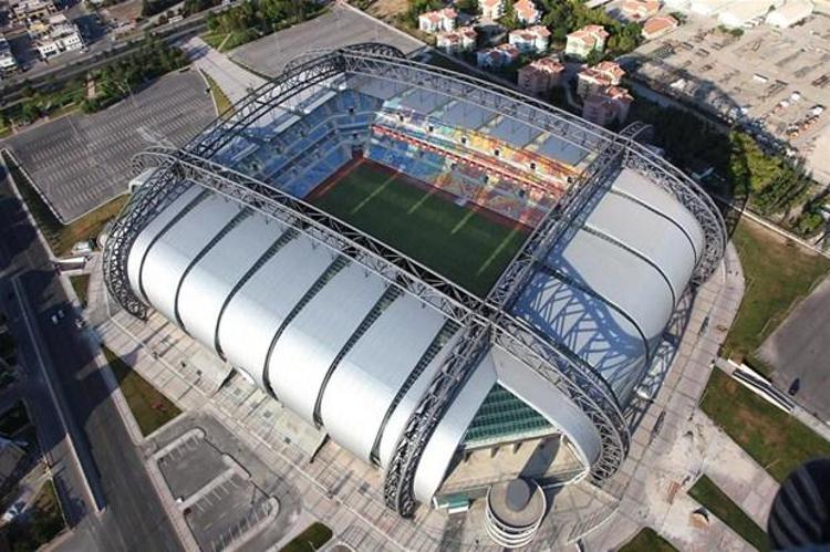 İşte Türkiyenin en büyük 15 stadı