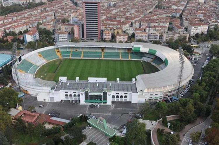 İşte Türkiyenin en büyük 15 stadı