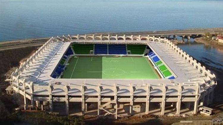 İşte Türkiyenin en büyük 15 stadı