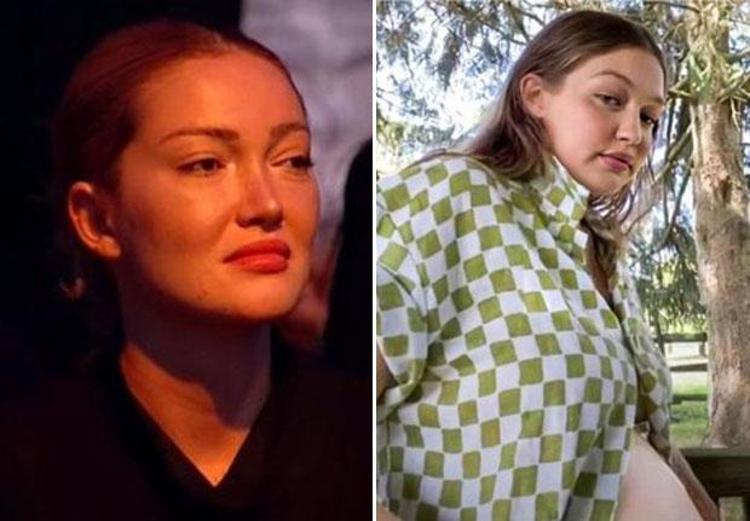 Birbirine benzeyen ünlüler
