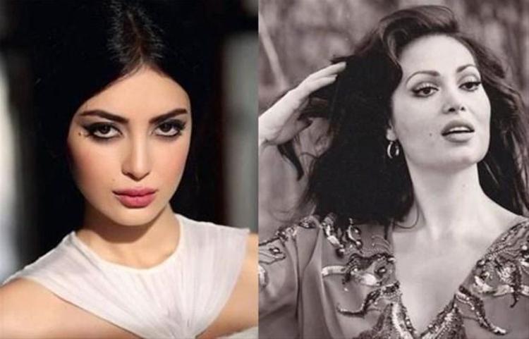 Birbirine benzeyen ünlüler