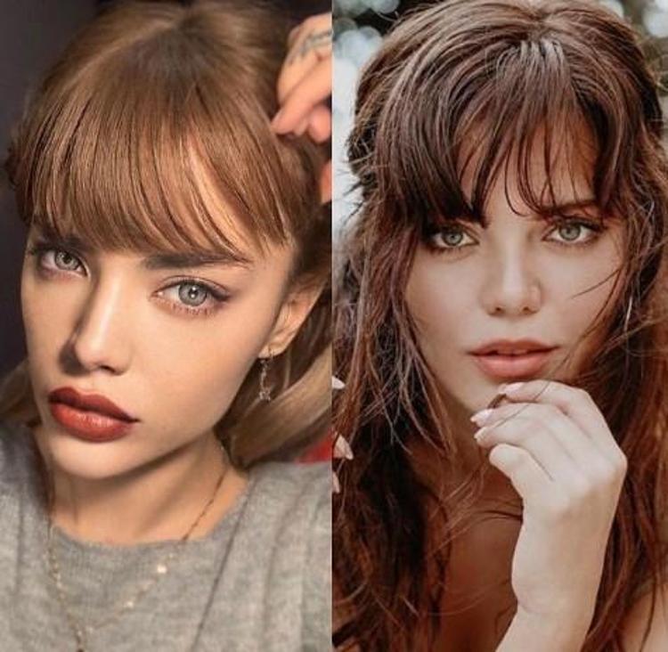 Birbirine benzeyen ünlüler