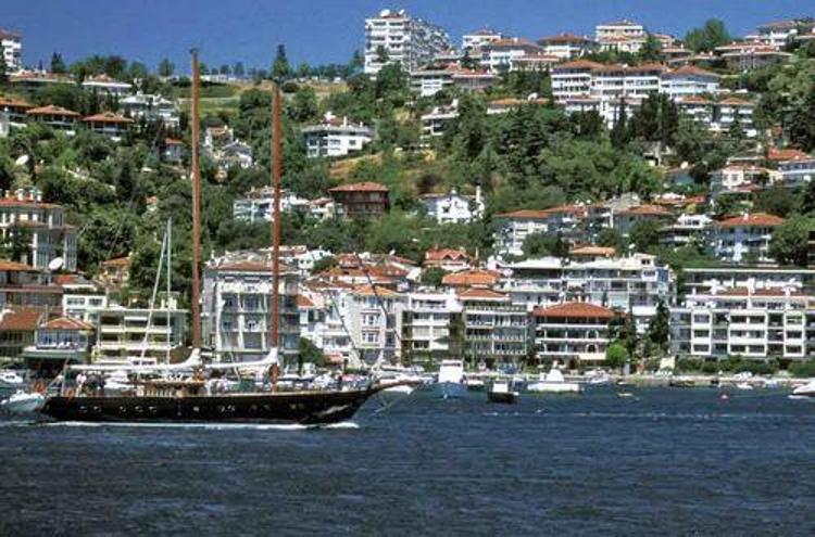 Hangi dizi nerede çekiliyor